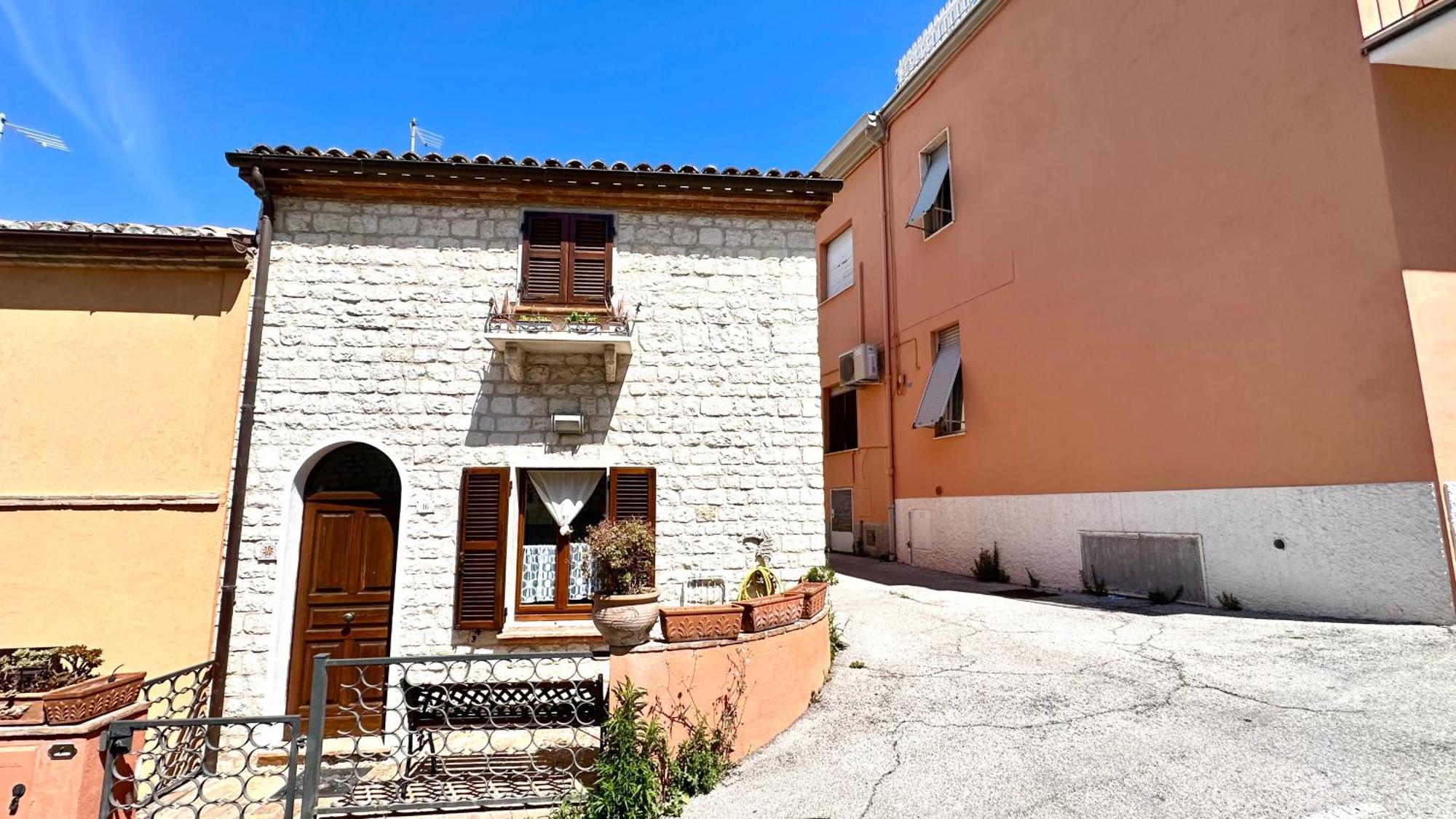 S178 - Sirolo, Delizioso Cielo-Terra Con Ingresso Indipendente Διαμέρισμα Εξωτερικό φωτογραφία